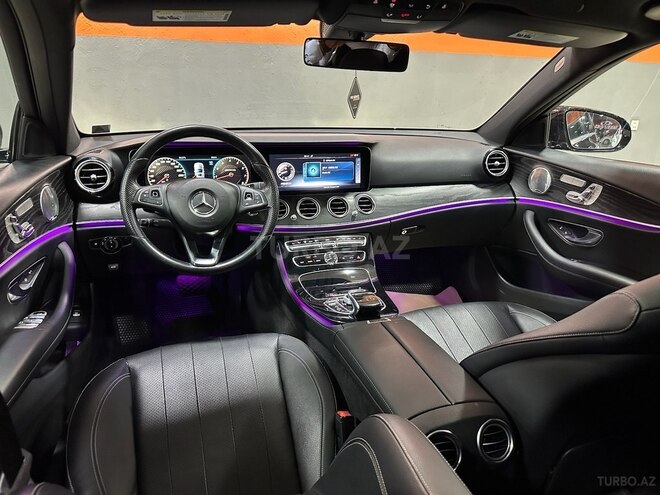 Mercedes E 300 2016, 16,000 km - 2.0 l - Bakı