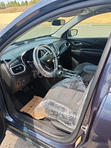 Chevrolet Equinox 2017, 160,000 km - 1.5 l - Gəncə