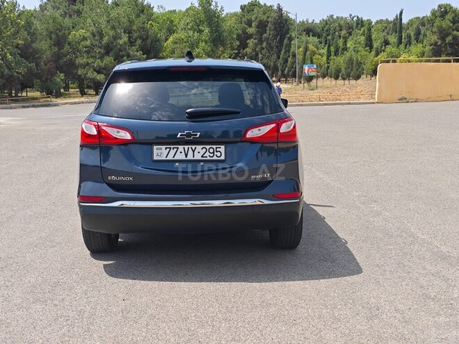 Chevrolet Equinox 2017, 160,000 km - 1.5 l - Gəncə