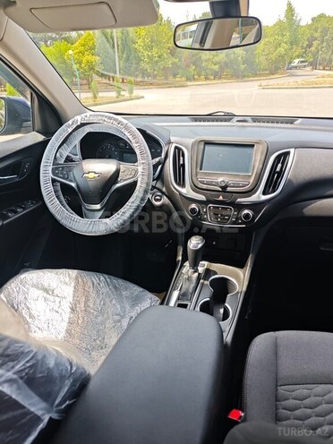 Chevrolet Equinox 2017, 160,000 km - 1.5 l - Gəncə