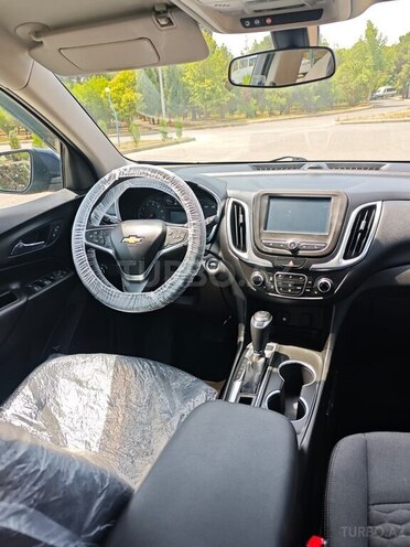 Chevrolet Equinox 2017, 160,000 km - 1.5 l - Gəncə