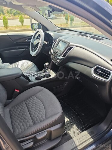 Chevrolet Equinox 2017, 160,000 km - 1.5 l - Gəncə