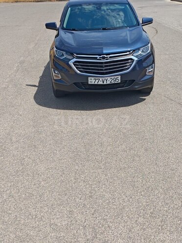 Chevrolet Equinox 2017, 160,000 km - 1.5 l - Gəncə