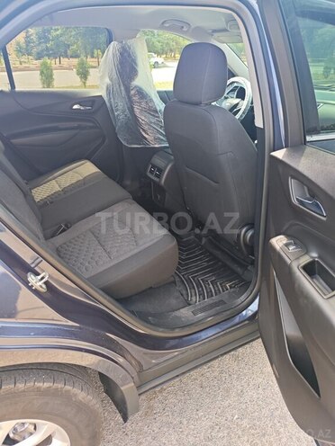 Chevrolet Equinox 2017, 160,000 km - 1.5 l - Gəncə