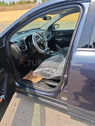 Chevrolet Equinox 2017, 160,000 km - 1.5 l - Gəncə