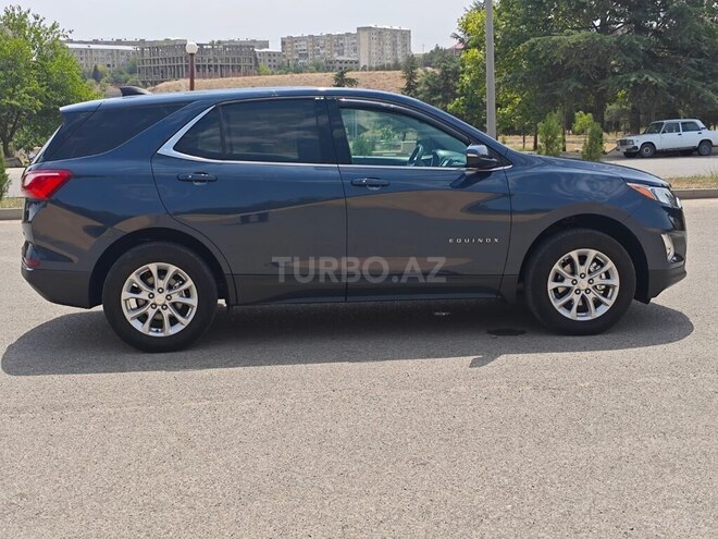 Chevrolet Equinox 2017, 160,000 km - 1.5 l - Gəncə