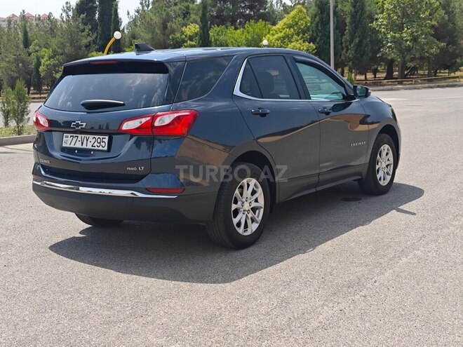 Chevrolet Equinox 2017, 160,000 km - 1.5 l - Gəncə