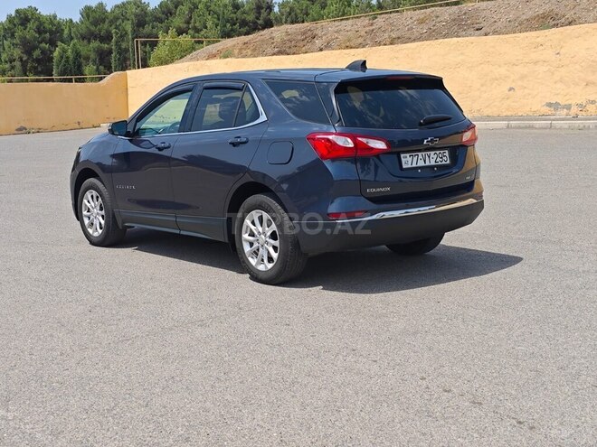 Chevrolet Equinox 2017, 160,000 km - 1.5 l - Gəncə