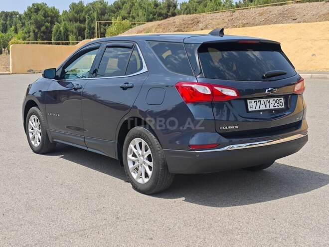 Chevrolet Equinox 2017, 160,000 km - 1.5 l - Gəncə