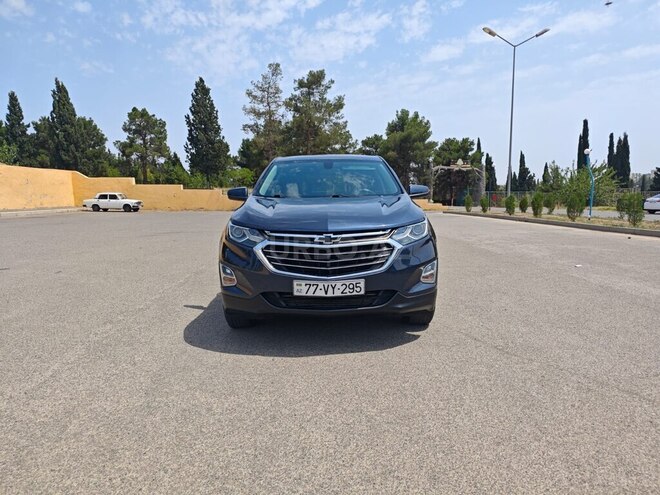 Chevrolet Equinox 2017, 160,000 km - 1.5 l - Gəncə