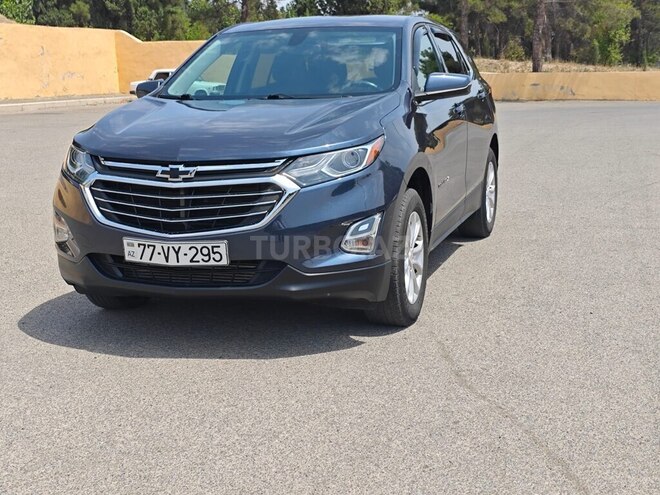 Chevrolet Equinox 2017, 160,000 km - 1.5 l - Gəncə