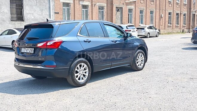 Chevrolet Equinox 2017, 160,000 km - 1.5 l - Gəncə
