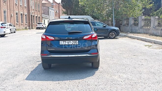 Chevrolet Equinox 2017, 160,000 km - 1.5 l - Gəncə