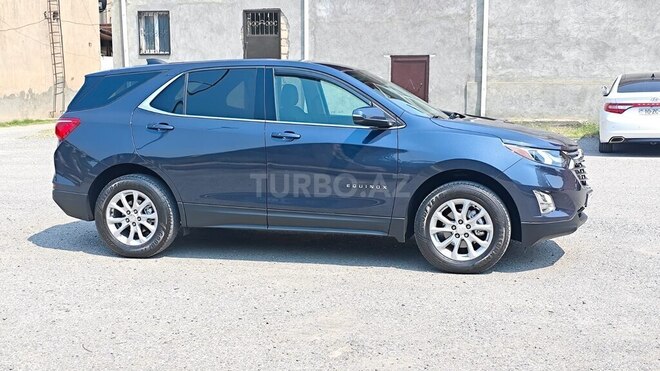 Chevrolet Equinox 2017, 160,000 km - 1.5 l - Gəncə