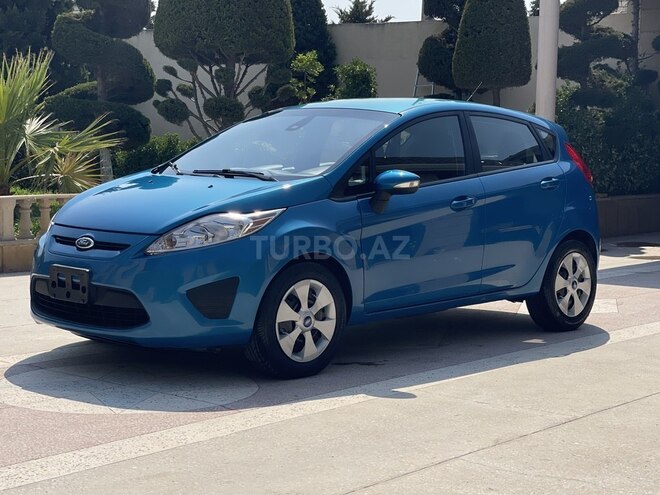 Ford Fiesta 2013, 183,465 km - 1.6 l - Xırdalan