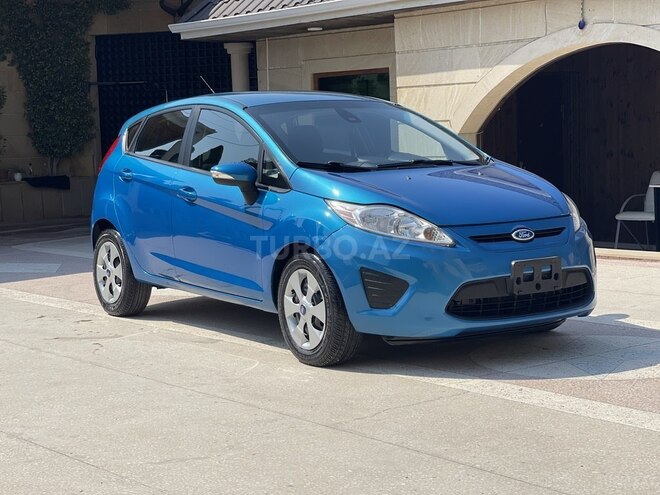 Ford Fiesta 2013, 183,465 km - 1.6 l - Xırdalan