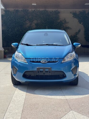 Ford Fiesta 2013, 183,465 km - 1.6 l - Xırdalan
