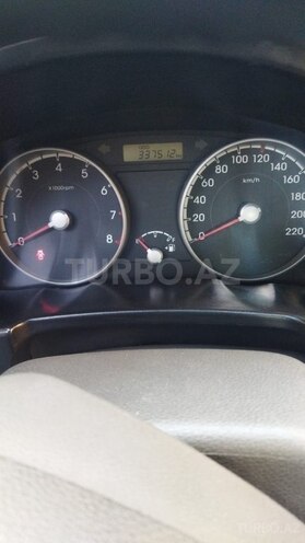 Hyundai Accent 2010, 337,500 km - 1.4 l - Bakı