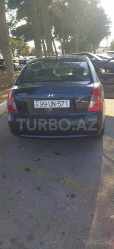 Hyundai Accent 2010, 337,500 km - 1.4 l - Bakı