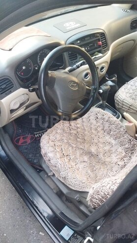 Hyundai Accent 2010, 337,500 km - 1.4 l - Bakı