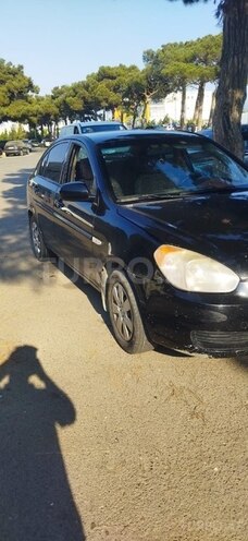 Hyundai Accent 2010, 337,500 km - 1.4 l - Bakı