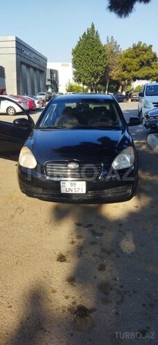 Hyundai Accent 2010, 337,500 km - 1.4 l - Bakı