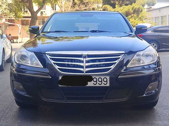 Hyundai Genesis 2011, 221,000 km - 3.8 l - Bakı