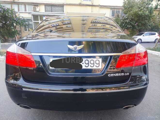 Hyundai Genesis 2011, 221,000 km - 3.8 l - Bakı