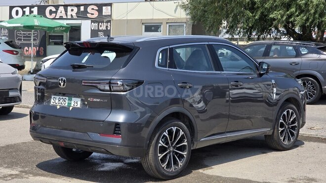 Changan CS 55 Plus 2025, 0 km - 1.5 l - Bakı