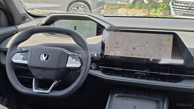 Changan CS 55 Plus 2025, 0 km - 1.5 l - Bakı