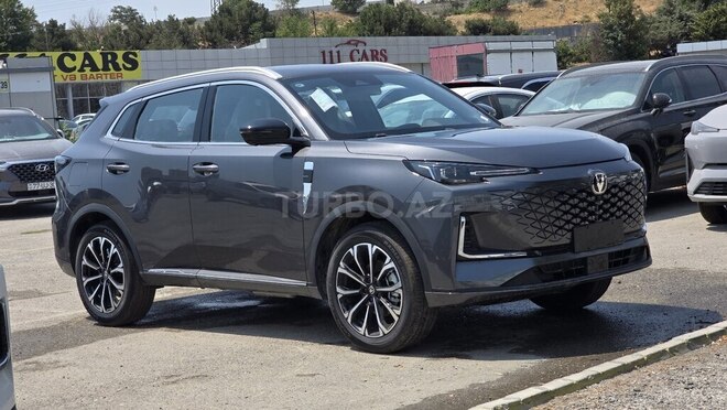 Changan CS 55 Plus 2025, 0 km - 1.5 l - Bakı