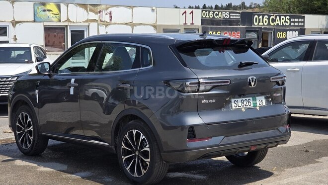 Changan CS 55 Plus 2025, 0 km - 1.5 l - Bakı