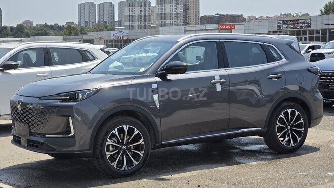 Changan CS 55 Plus 2025, 0 km - 1.5 l - Bakı