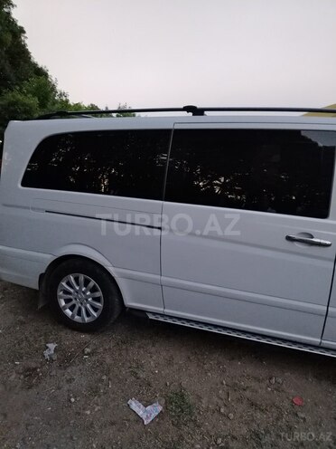 Mercedes Vito 115 2009, 670,000 km - 2.1 л - Gədəbəy