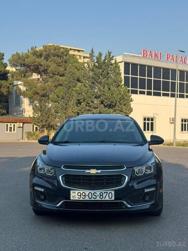 Chevrolet Cruze 2015, 159,000 km - 1.4 л - Sumqayıt
