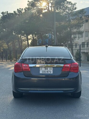 Chevrolet Cruze 2015, 159,000 km - 1.4 л - Sumqayıt