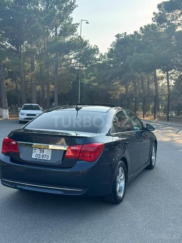 Chevrolet Cruze 2015, 159,000 km - 1.4 л - Sumqayıt