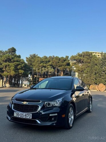 Chevrolet Cruze 2015, 159,000 km - 1.4 л - Sumqayıt