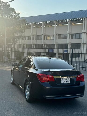Chevrolet Cruze 2015, 159,000 km - 1.4 л - Sumqayıt