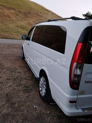 Mercedes Vito 115 2009, 670,000 km - 2.1 л - Gədəbəy
