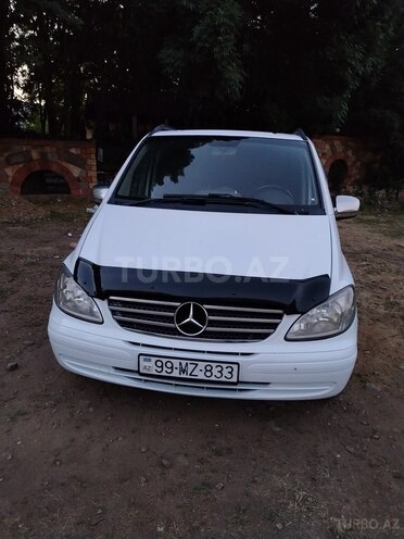 Mercedes Vito 115 2009, 670,000 km - 2.1 л - Gədəbəy