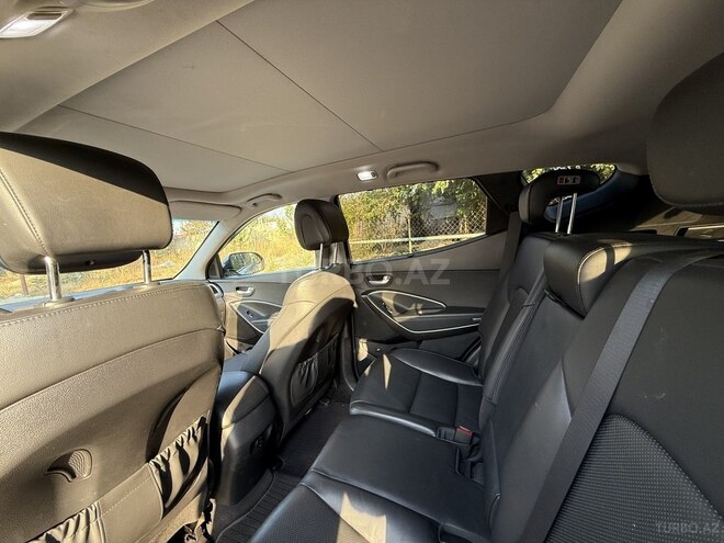 Hyundai Santa Fe 2015, 210,466 km - 2.0 l - Bakı