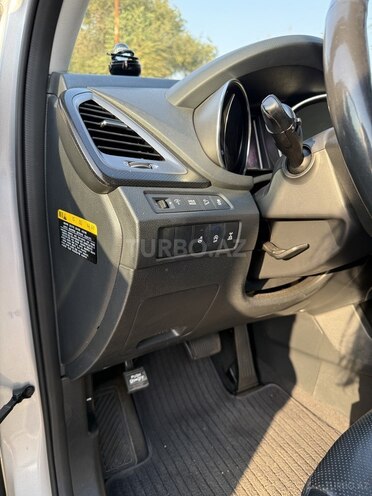 Hyundai Santa Fe 2015, 210,466 km - 2.0 l - Bakı
