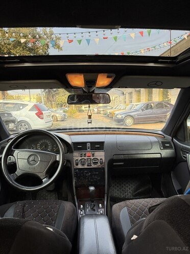 Mercedes C 230 1998, 280,000 km - 2.3 л - Bərdə