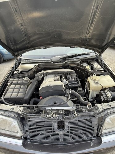 Mercedes C 230 1998, 280,000 km - 2.3 л - Bərdə