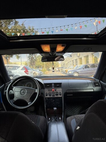 Mercedes C 230 1998, 280,000 km - 2.3 л - Bərdə