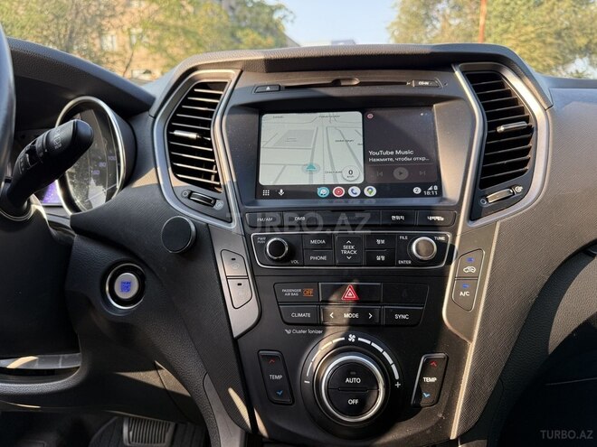 Hyundai Santa Fe 2015, 210,466 km - 2.0 l - Bakı