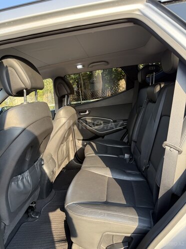 Hyundai Santa Fe 2015, 210,466 km - 2.0 l - Bakı