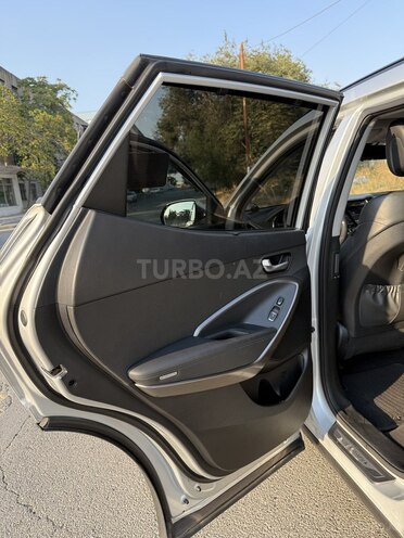 Hyundai Santa Fe 2015, 210,466 km - 2.0 l - Bakı