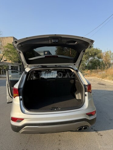 Hyundai Santa Fe 2015, 210,466 km - 2.0 l - Bakı